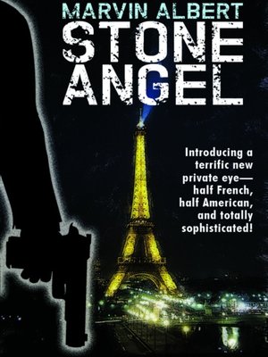 cover image of Stone Angel